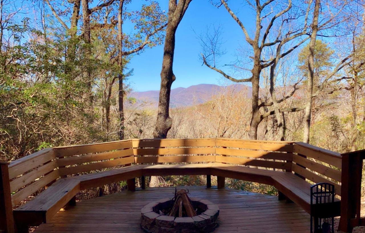 Hotel Barefoot Hills Dahlonega Exterior foto