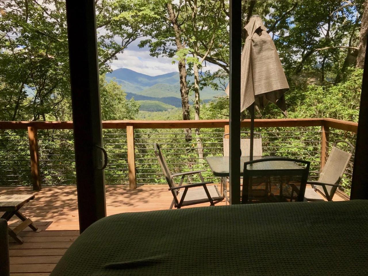 Hotel Barefoot Hills Dahlonega Exterior foto