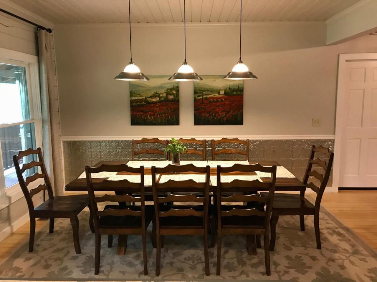 Hotel Barefoot Hills Dahlonega Exterior foto